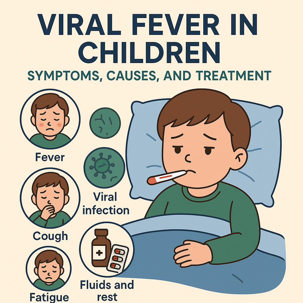 Viral Fever In Children Symptoms Causes And Treatment Octaviaa Viral Fever In Children Symptoms Causes And Treatment Octaviaa